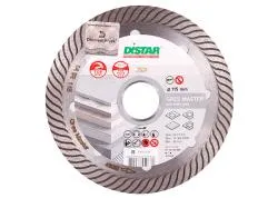 Алмазный диск Distar 1A1R 115x1,4x10x22,23 Gres Master 11115160009