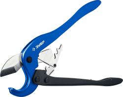 Труборез ЗУБР Профессионал по пластиковым трубам до 63мм 23703-63_z01