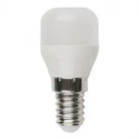 Лампа светодиодная для холодильников TM Volpe матовая колба LED-Y27-3W/WW/E14/FR/Z