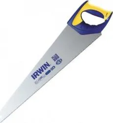 Ножовка по дереву IRWIN 450мм 18" 7зуб Универсал 10503623