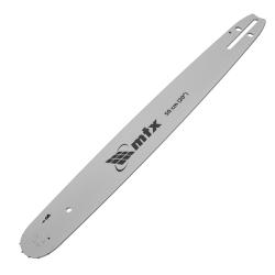 Шина для бензопилы MTX длина 50 см 20" шаг 0 325" паз 1 5 мм 76 звеньев 59818