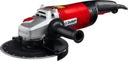 Угловая шлифовальная машина ЗУБР 230мм 2400 Вт УШМ-230-2405 П