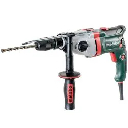 Дрель METABO 1300Вт ударная кейс SBEV 1300-2