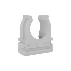 Держатель-клипса DKC для монтажного пистолета 16мм серый 51016M