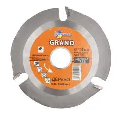 Диск пильный Trio-Diamond GRAND 115х22,23мм 3T 540115
