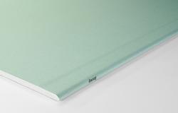 Гипсокартон Knauf ГКЛВ 3000х1200х12,5мм влагостойкий 801193