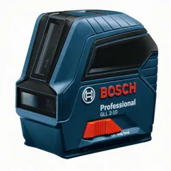 Лазерный нивелир BOSCH GLL 2-10