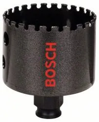 Коронка алмазная 60мм BOSCH