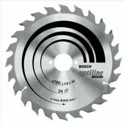Диск пильный 190х30х54 STD MM MULTI / BOSCH