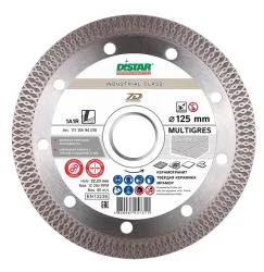 Диск алмазный Distar 1A1R 115x1,4x10x22,23 Multigres 11115494009