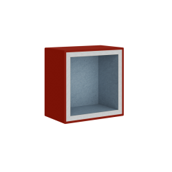 Короб звукоизоляционный для светильника Izogertz IZI-Box LX-1 170х170х100 мм 3117001084