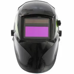 Щиток защитный лицевой (маска сварщика) с автозатемнением Ф5, коробка// Сибртех
