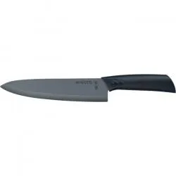 Нож кухонный CERAMICS MTX Migoto диоксид циркония черный 7/175мм 79048