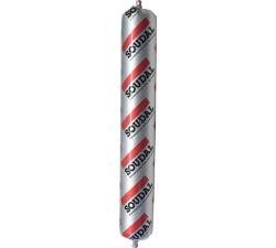 Клей-герметик полиуретановый SOUDAL SOUDAFLEX 40FC серый 20л 122928