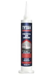 Очиститель TYTAN для cиликона 80мл