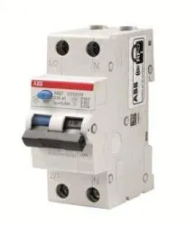 Автоматический выключатель дифф тока ABB DSH201 AC C-20A 2P 30мА 2CSR145001R1204