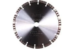 Алмазный диск D.BOR Standard TS-10, 230x2,6x22,23 (арт. S-TS-10-0230-022)