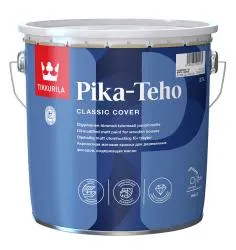 Краска для фасадов TIKKURILA PIKA TEHO база A 2,7л матовая 25060010130
