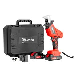 Пила сабельная аккумуляторная MTX RС-80 Li-Ion 20 В 28812