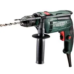 Дрель METABO 650Вт ударная SBE 650-2