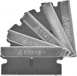 Сменные лезвия для скребка STAYER Н01 40мм 08549-S5_z01
