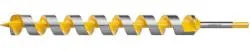 STAYER d=38 х 450 мм, HEX хвостовик, сверло по дереву, спираль Левиса 'Spiral' 29475-450-38
