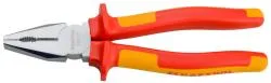 Плоскогубцы хромированные 2202-1-20_z01 KRAFTOOL 200мм Cr-Mo,