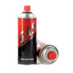 Газ углеводородный сжиженный NEW BUTANE 400мл NB220 8110