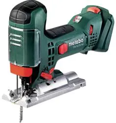 Аккумуляторный лобзик 18В Metabo STA 18 LTX 100 К