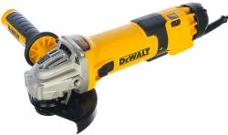 Болгарка (УШМ) DeWalt 125мм 1500Вт DWE4257-KS