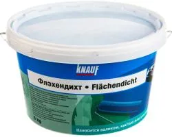 Гидроизоляция обмазочная Knauf FlachenDicht 5кг