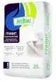 Клей для плитки JetBau Гранит усиленный морозоустойчивый серый 25кг