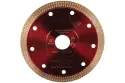Алмазный диск Ceramic Turbo Slim T-10, 125x1,2x22,23 (арт. CTS-T-10-0125-022) "D.BOR"