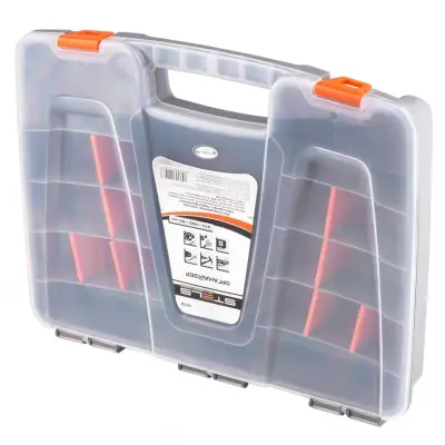 Органайзер 310х280х60мм пластик Stels