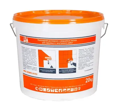 Бетоноконтакт универсальный ЕURO 5кг