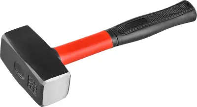 Кувалда тупоносая 1500г MIRAX с фибергласовой ручкой 2011-15_z02