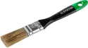 Кисть плоская STAYER KANEKARONEURO искусственная щетина деревянная ручка 25мм 0106-025
