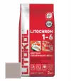 Затирка цементная Litokol Litochrom 1-6 2кг C.30 жемчужно-серая 075690003 Затирка цементная Litokol Litochrom 1-6 2кг C.30 жемчужно-серая 075690003