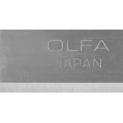 Лезвие OLFA 17.5мм для ножа OL-SKB-7/10B