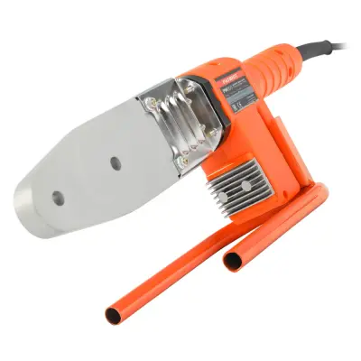 Аппарат для сварки пластиковых труб PATRIOT PW 800, 3 насадки(20, 25, 32), электронная регулировка, 