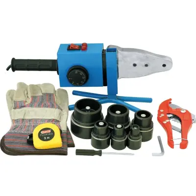 Аппарат для сварки/пайки полипропиленовых труб ДИОЛД АСПТ-5