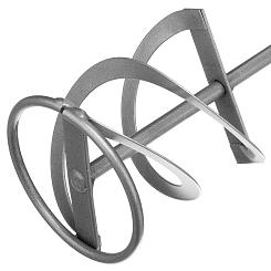 Миксер для красок Сибртех и штукатурных смесей, 100х600мм, хвостовик SDS plus 84795