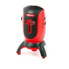 Лазерный уровень Matrix ML01, 10 м, ±0,5мм/1м, 650 нм, резьба 5/8" 35065