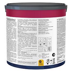 Краска моющаяся TIKKIVALA/TIKKURILA EURO POWER 7 для стен и потолков матовая база A 2,7л 878