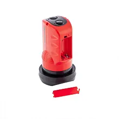 Уровень лазерный Matrix 100 мм, штатив 1260 мм, самовыравнивающийся 35023