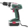 Аккумуляторная дрель-шуруповерт HAMMER 18В Flex ACD182