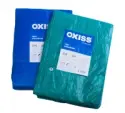 Тент укрывной OXISS 120г/м2 3х6м синий