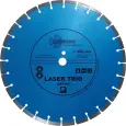 Диск алмазный Trio-Diamond 400х25.4мм Laser Trio Бетон сегментный 380400