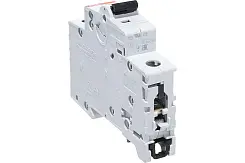 Автоматический выключатель ABB S201 C-40A 1P 2CDS251001R0404