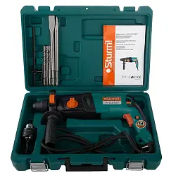 Перфоратор STURM SDS+ кейс RH2592P